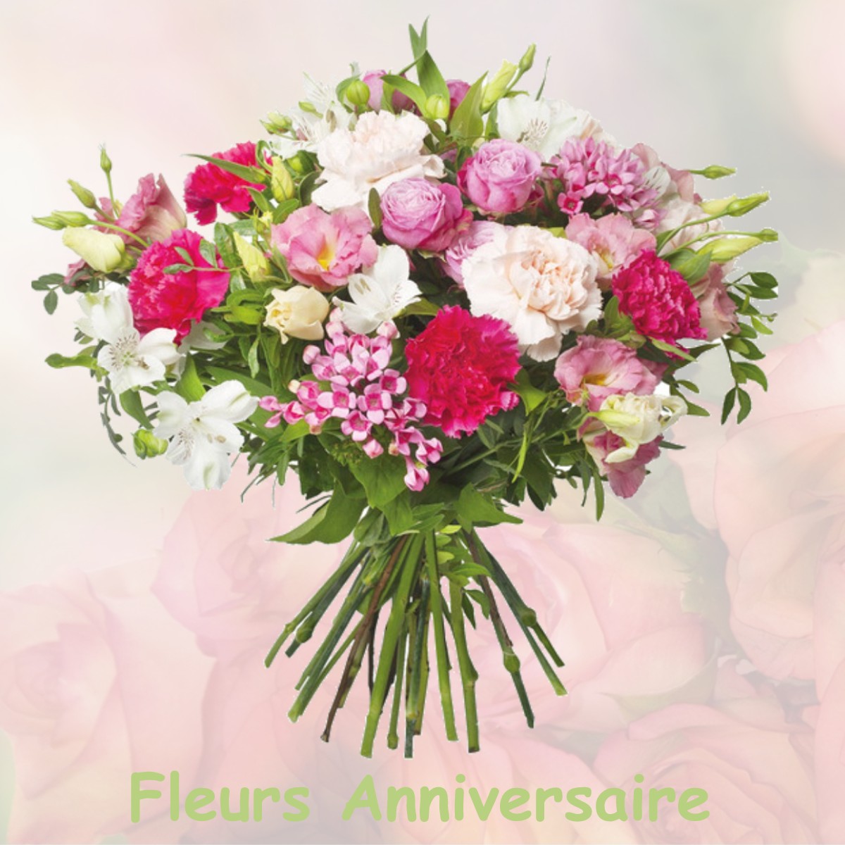 fleurs anniversaire SARCOS